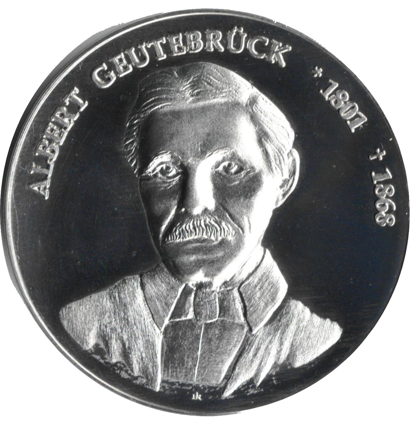 Geutebrück-Medaille  2